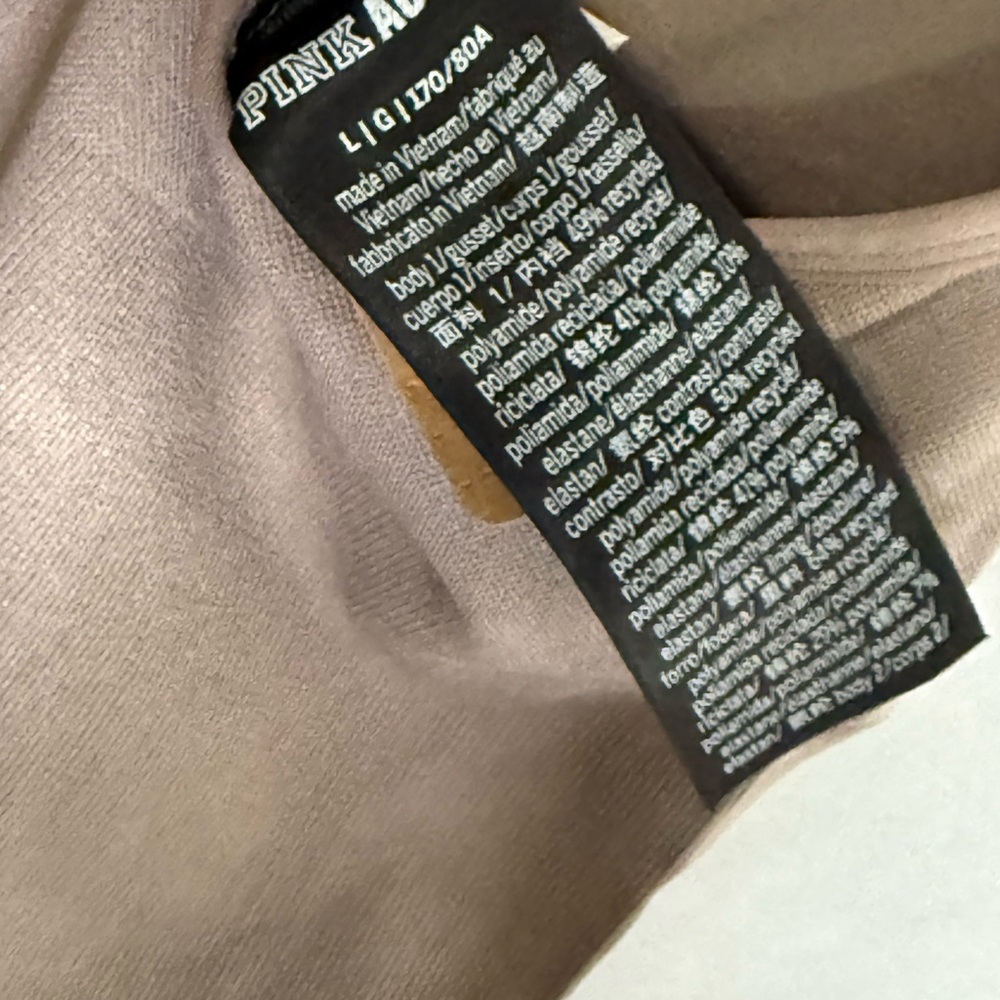 Victoria Secret Pink Active Seamless Jumpsuit. - Picture 11 of 13